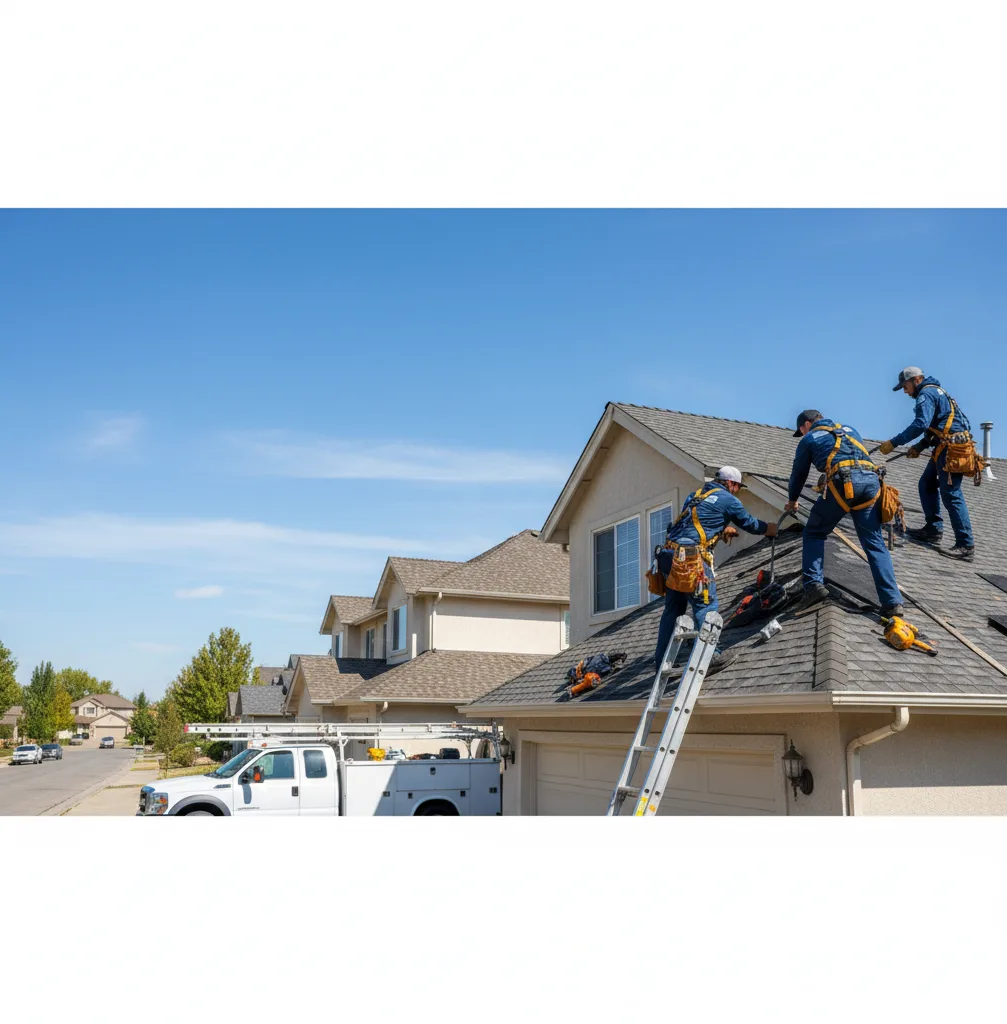 Shingle Replacement in Louisville/Jefferson County Metro Government, KY
